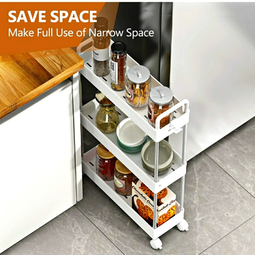 Slim Storage Cart